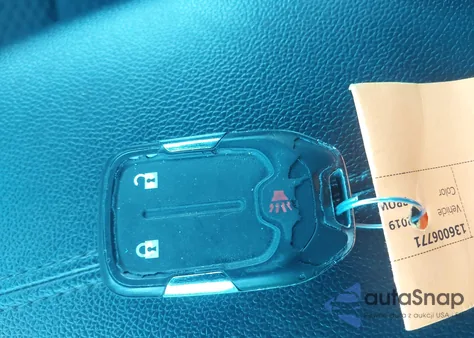 2019 GMC Terrain Sle z USA, uszkodzony, nr VIN 3GKALMEV0KL122360